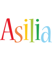 Asilia birthday logo