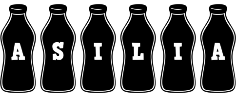 Asilia bottle logo