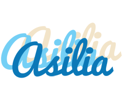 Asilia breeze logo