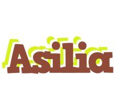 Asilia caffeebar logo