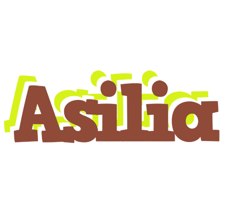 Asilia caffeebar logo