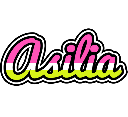 Asilia candies logo
