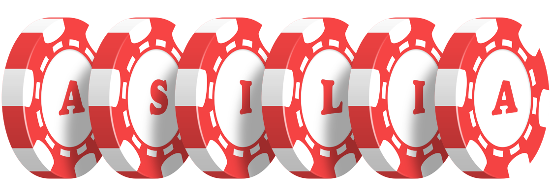 Asilia chip logo