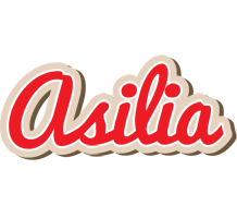 Asilia chocolate logo