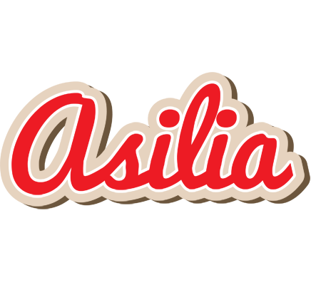 Asilia chocolate logo