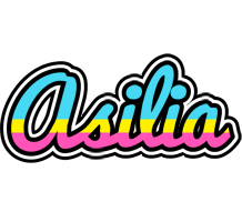 Asilia circus logo