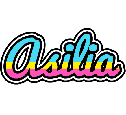 Asilia circus logo