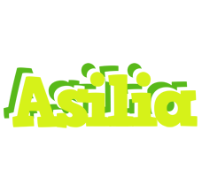 Asilia citrus logo