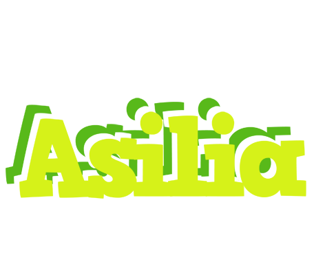 Asilia citrus logo