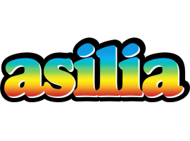 Asilia color logo