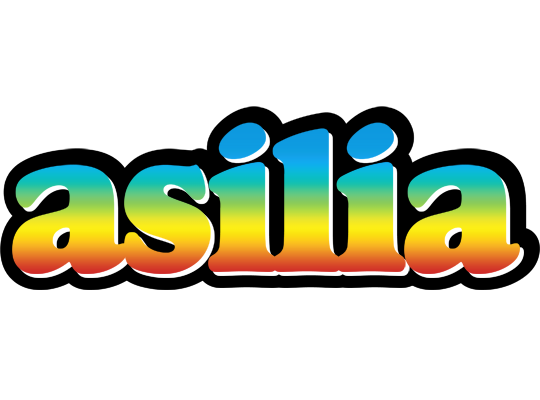 Asilia color logo