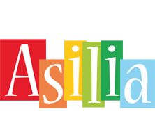 Asilia colors logo