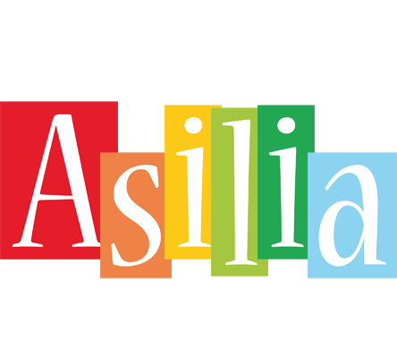 Asilia colors logo