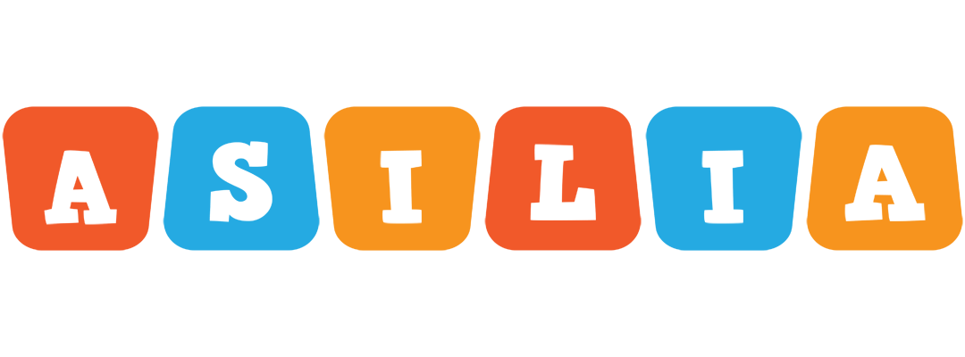 Asilia comics logo