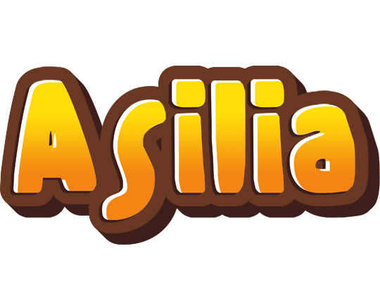 Asilia cookies logo