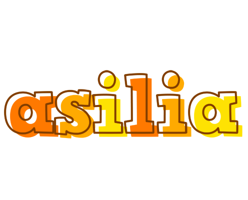 Asilia desert logo