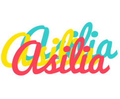 Asilia disco logo