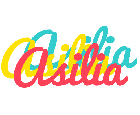 Asilia disco logo