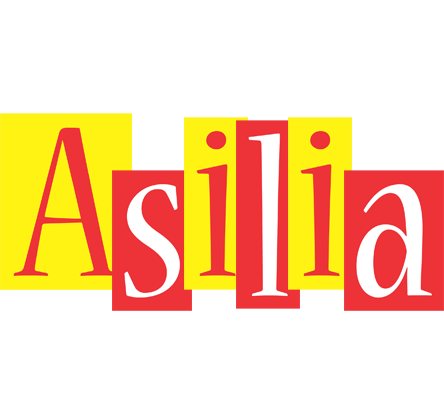 Asilia errors logo