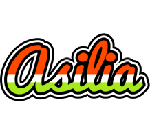 Asilia exotic logo