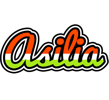 Asilia exotic logo
