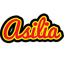 Asilia fireman logo