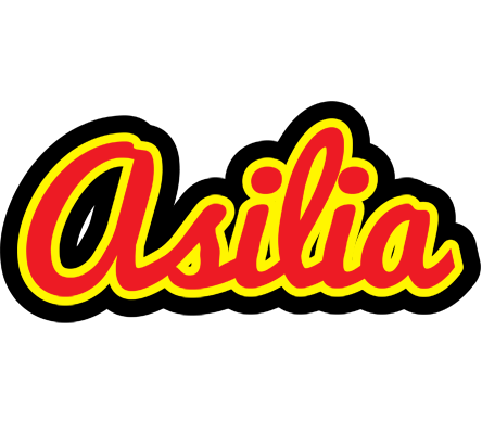 Asilia fireman logo
