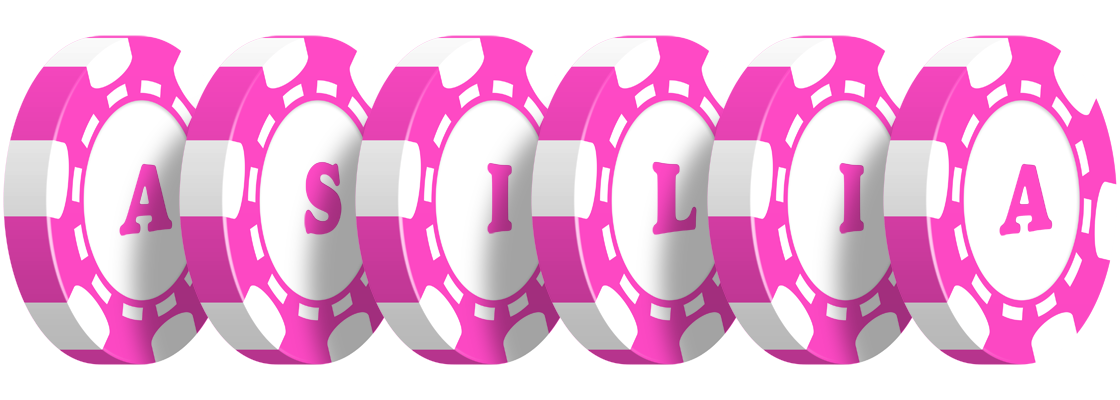 Asilia gambler logo