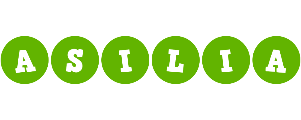Asilia games logo
