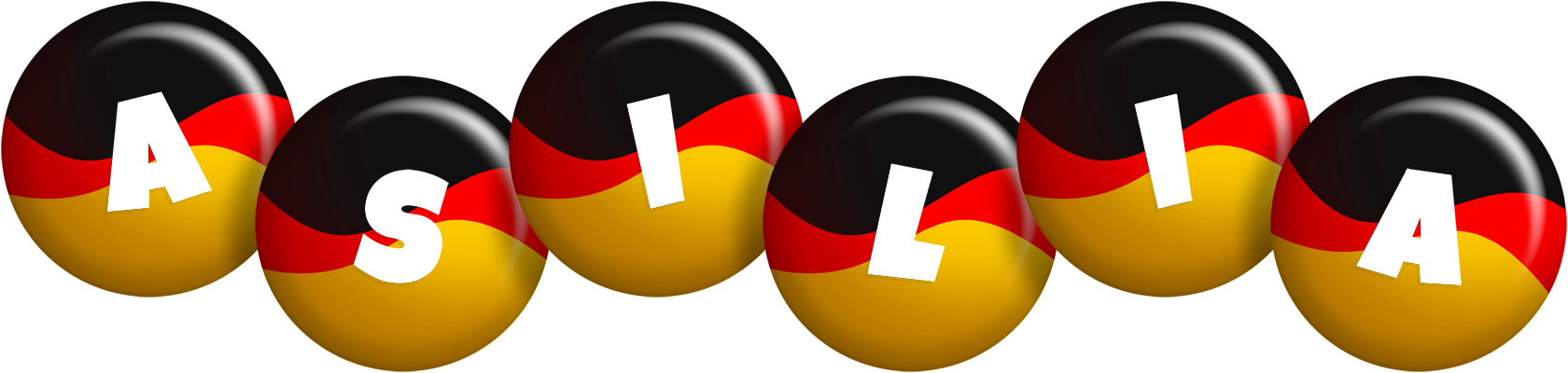 Asilia german logo