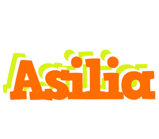 Asilia healthy logo