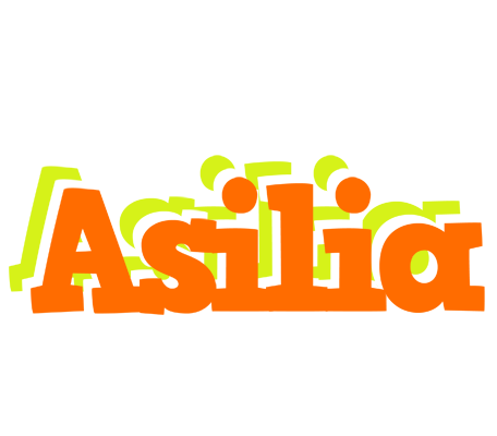 Asilia healthy logo