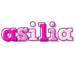 Asilia hello logo