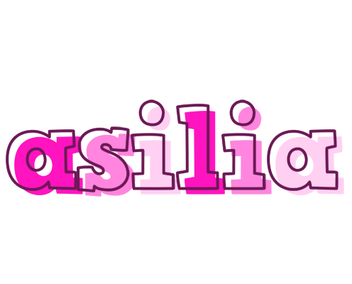 Asilia hello logo