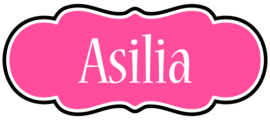 Asilia invitation logo