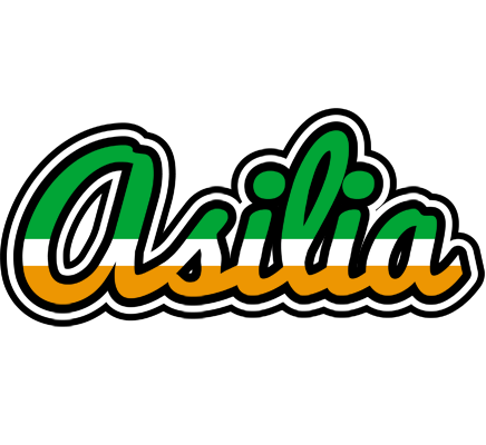 Asilia ireland logo