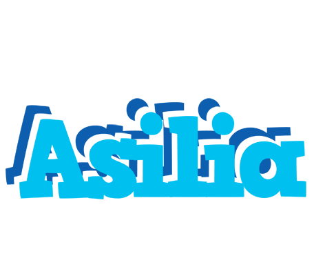Asilia jacuzzi logo
