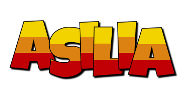 Asilia jungle logo