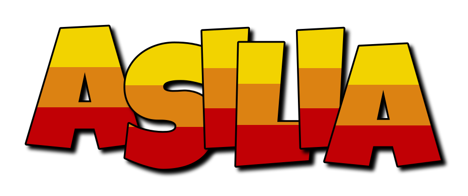 Asilia jungle logo