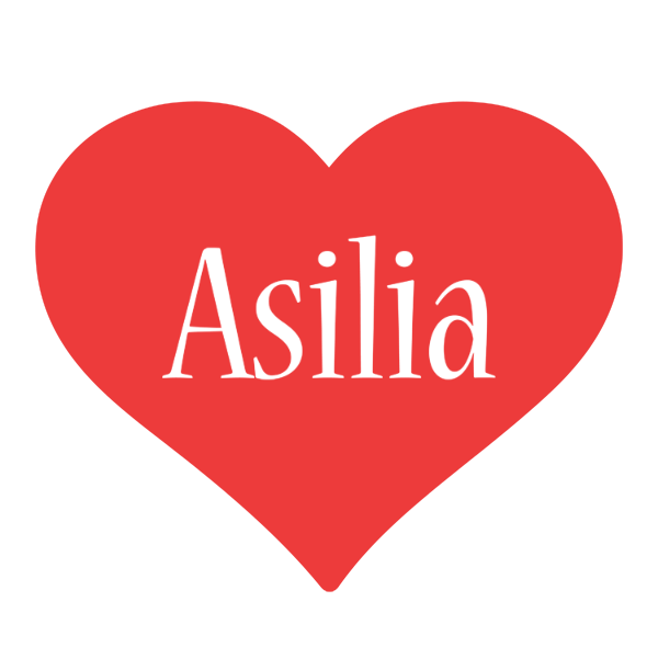 Asilia love logo