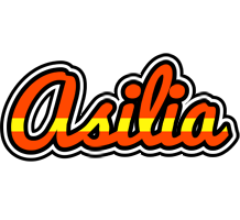 Asilia madrid logo