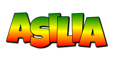 Asilia mango logo