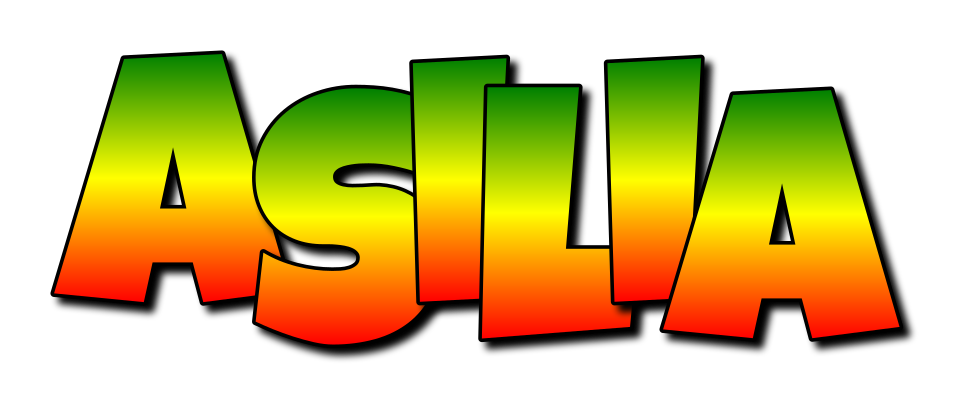 Asilia mango logo