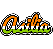 Asilia mumbai logo