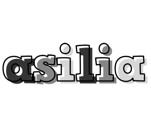 Asilia night logo