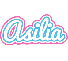 Asilia outdoors logo