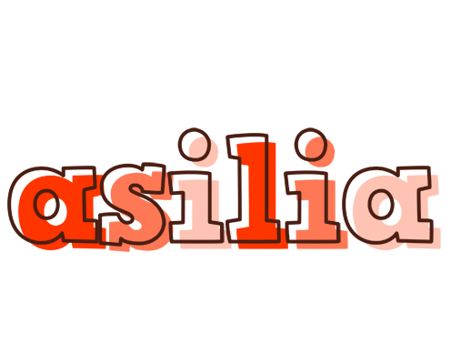 Asilia paint logo
