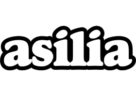 Asilia panda logo