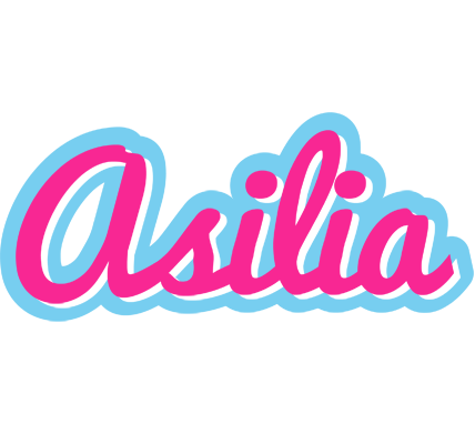 Asilia popstar logo