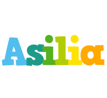 Asilia rainbows logo